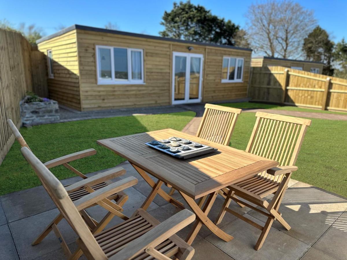 Citrus Chalet Redruth Exterior foto