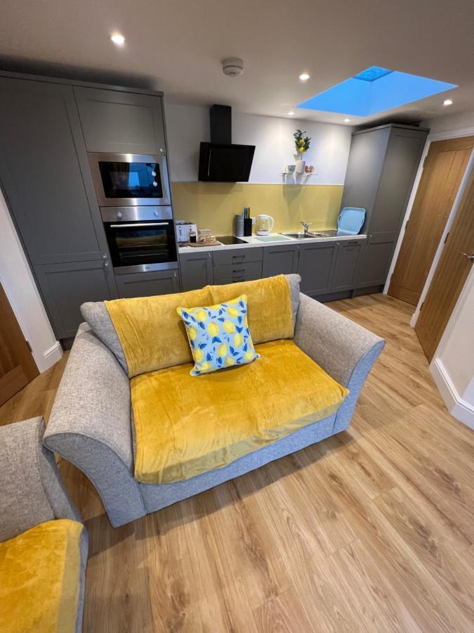 Citrus Chalet Redruth Exterior foto