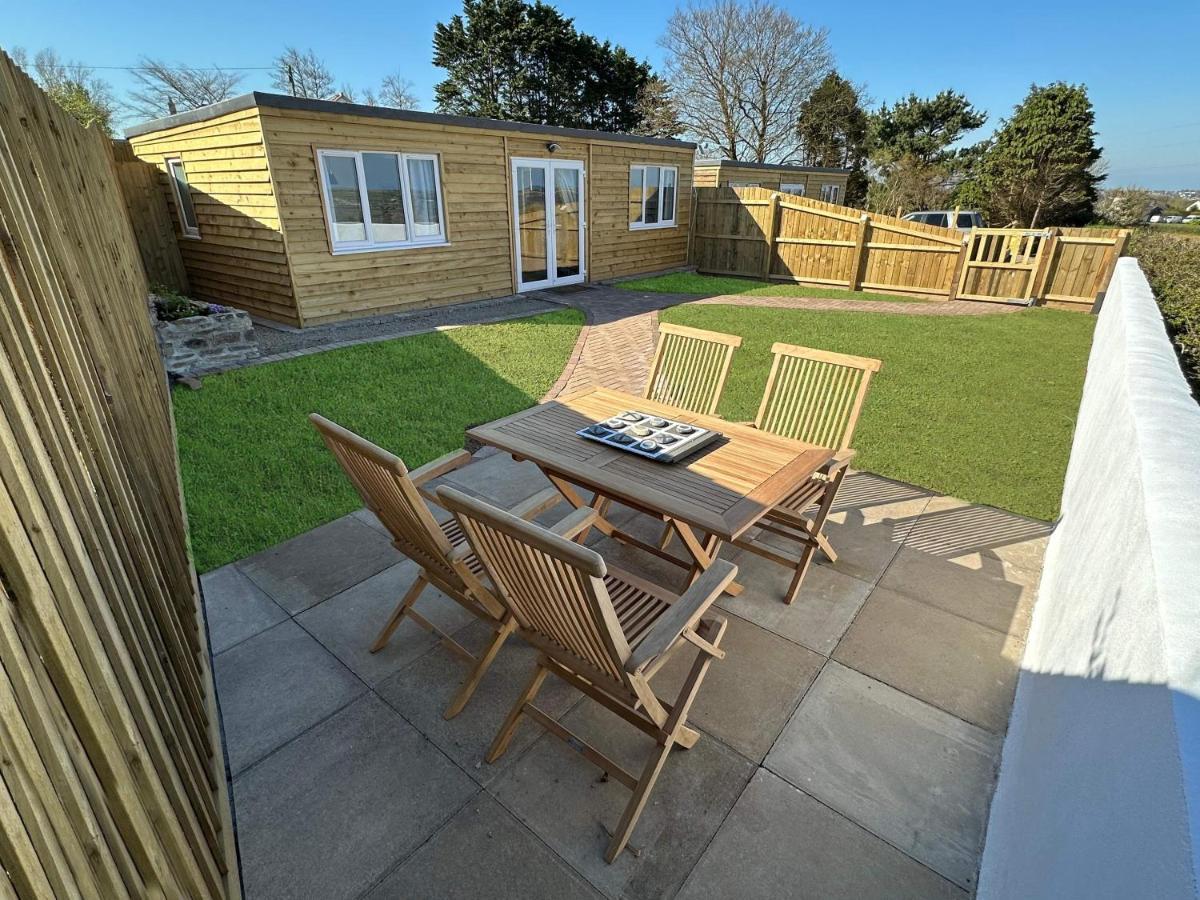 Citrus Chalet Redruth Exterior foto