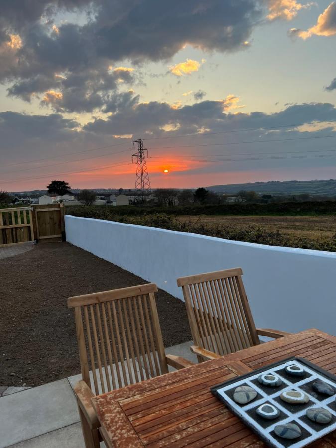 Citrus Chalet Redruth Exterior foto